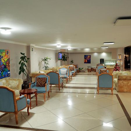 Ambassador Hotel Addis Ababa Luaran gambar