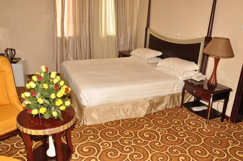 Ambassador Hotel Addis Ababa Bilik gambar
