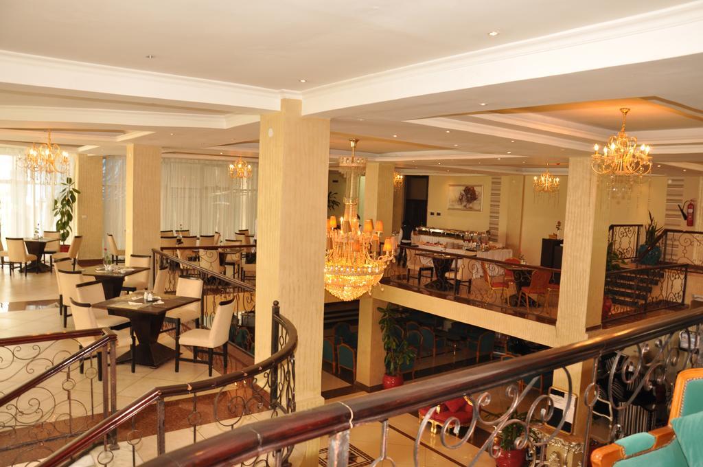 Ambassador Hotel Addis Ababa Luaran gambar