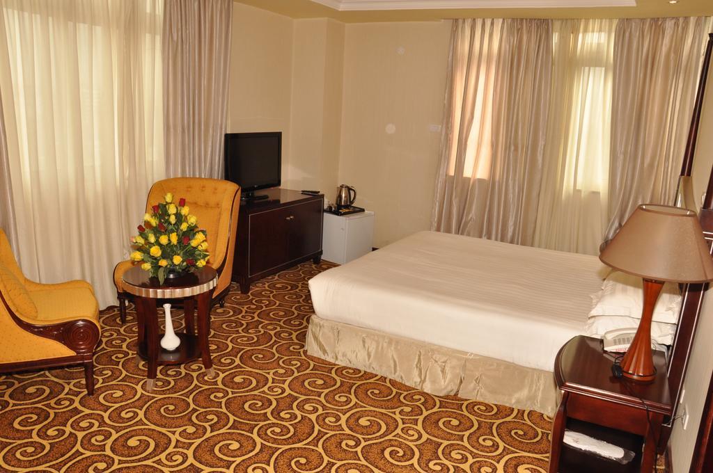 Ambassador Hotel Addis Ababa Bilik gambar