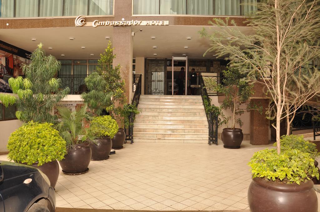 Ambassador Hotel Addis Ababa Luaran gambar