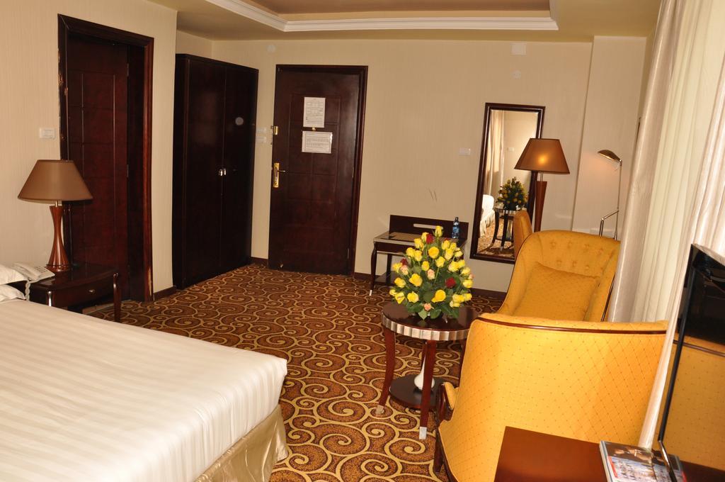 Ambassador Hotel Addis Ababa Bilik gambar