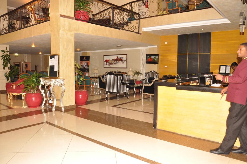 Ambassador Hotel Addis Ababa Luaran gambar