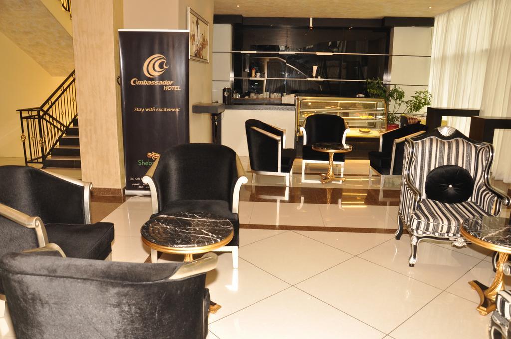 Ambassador Hotel Addis Ababa Luaran gambar