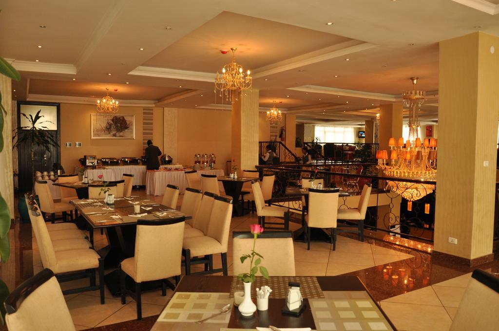 Ambassador Hotel Addis Ababa Luaran gambar