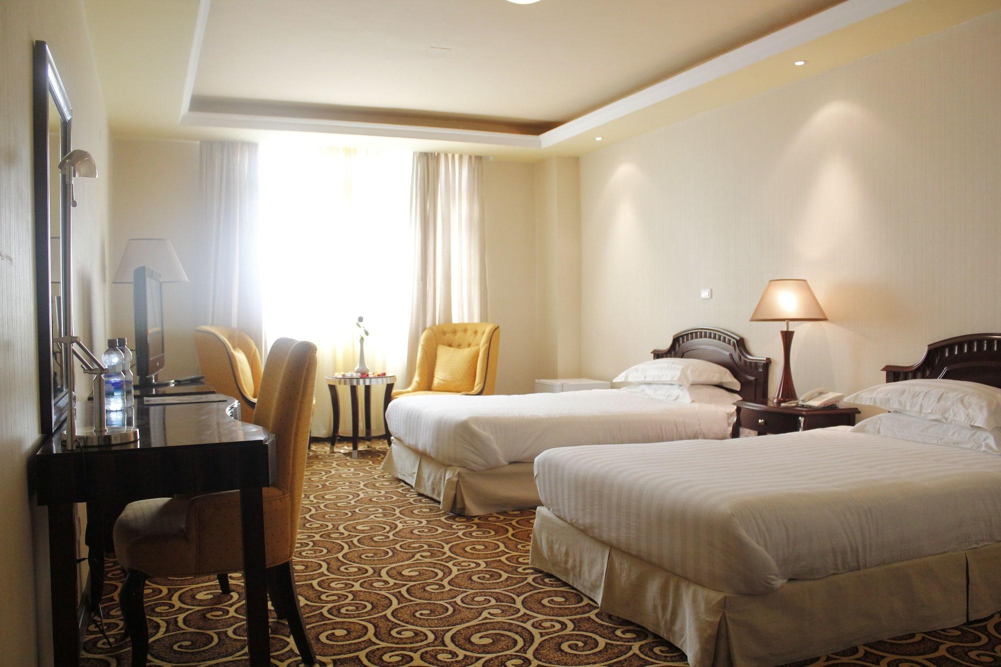 Ambassador Hotel Addis Ababa Luaran gambar