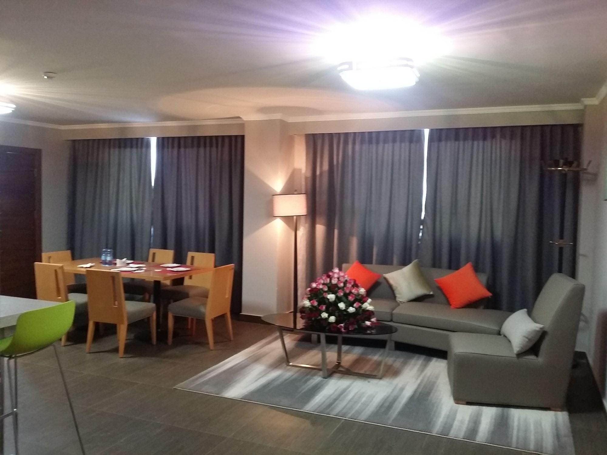 Ambassador Hotel Addis Ababa Luaran gambar