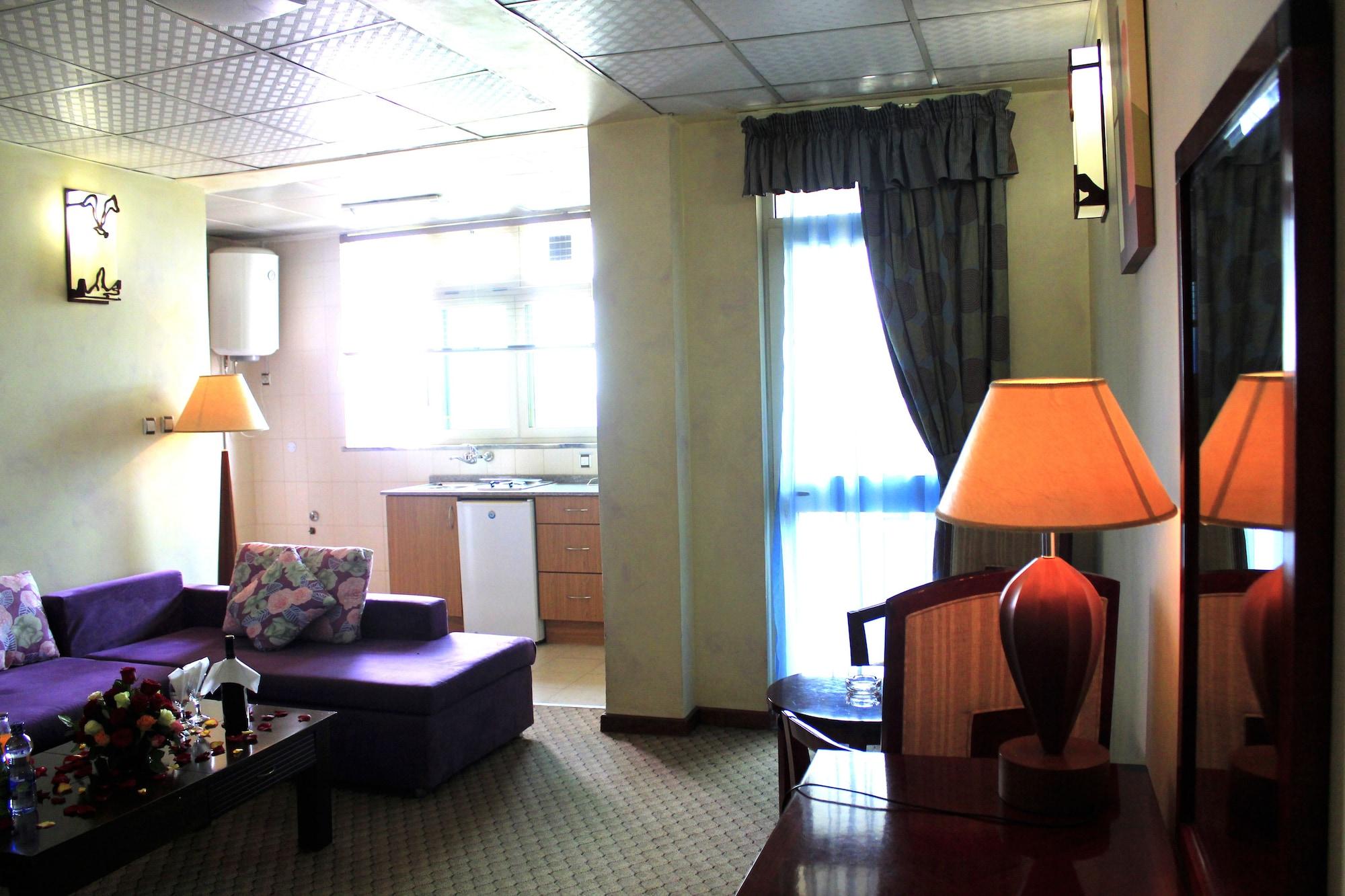 Ambassador Hotel Addis Ababa Luaran gambar