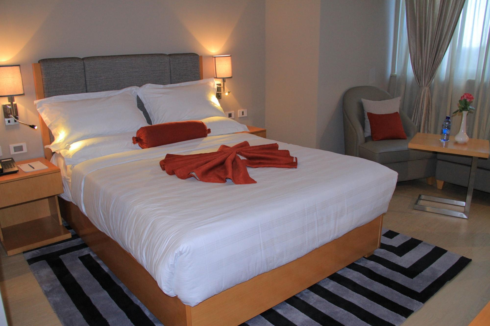 Ambassador Hotel Addis Ababa Luaran gambar