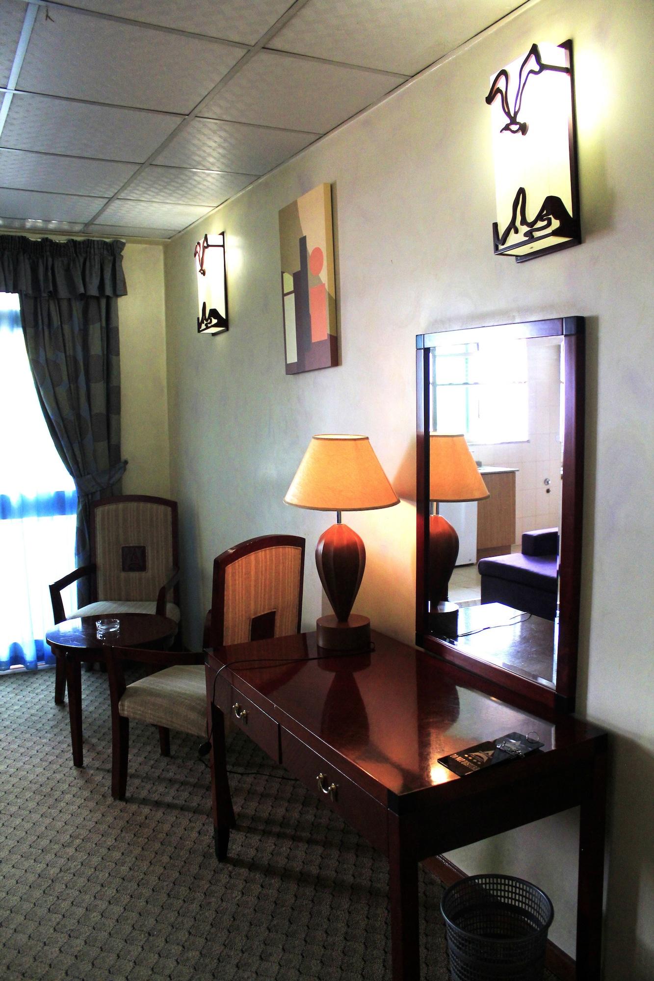 Ambassador Hotel Addis Ababa Luaran gambar
