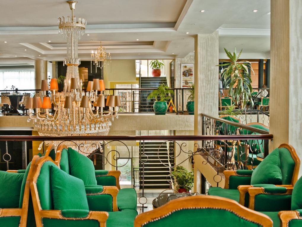 Ambassador Hotel Addis Ababa Luaran gambar