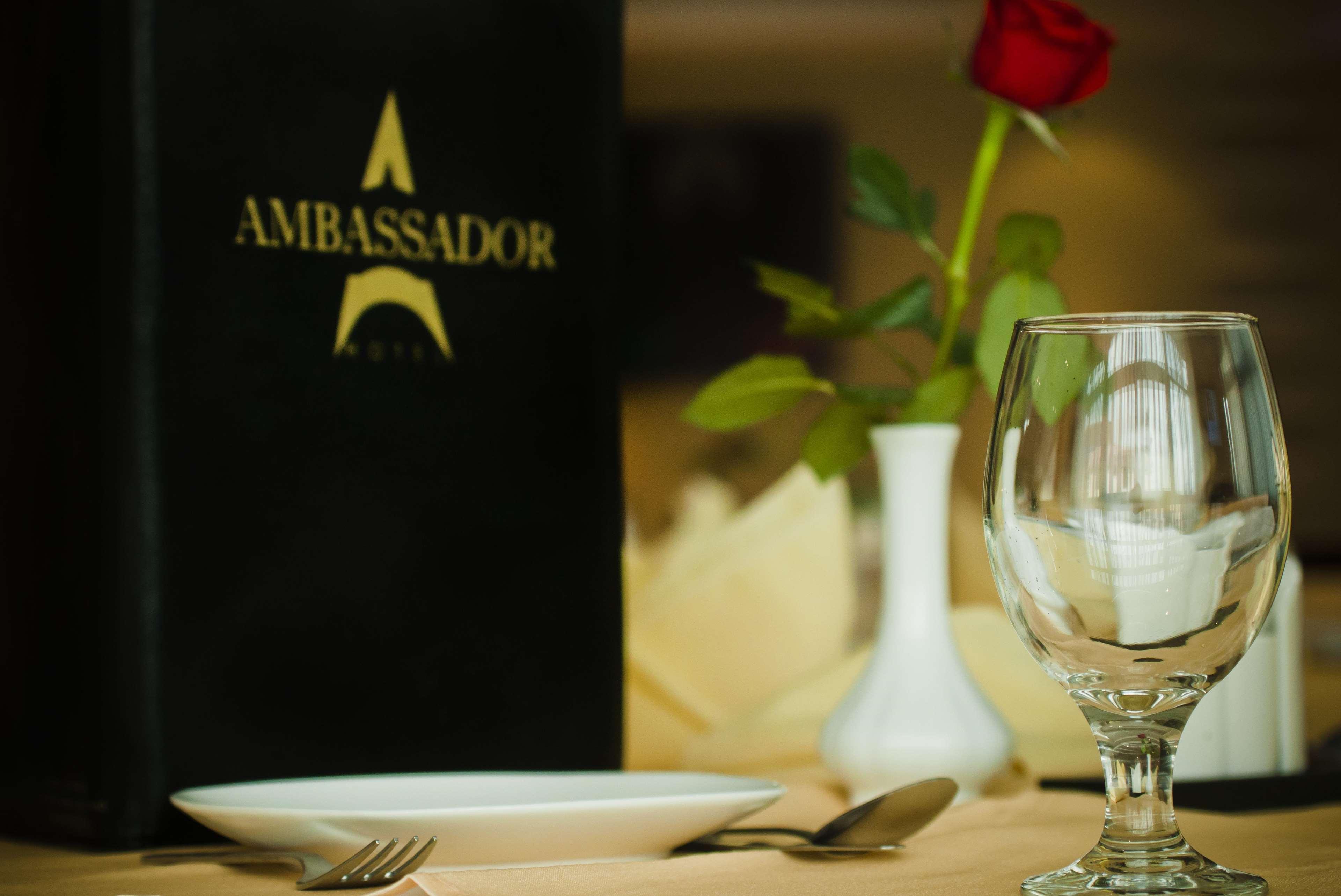 Ambassador Hotel Addis Ababa Luaran gambar