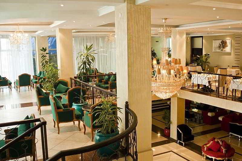Ambassador Hotel Addis Ababa Luaran gambar