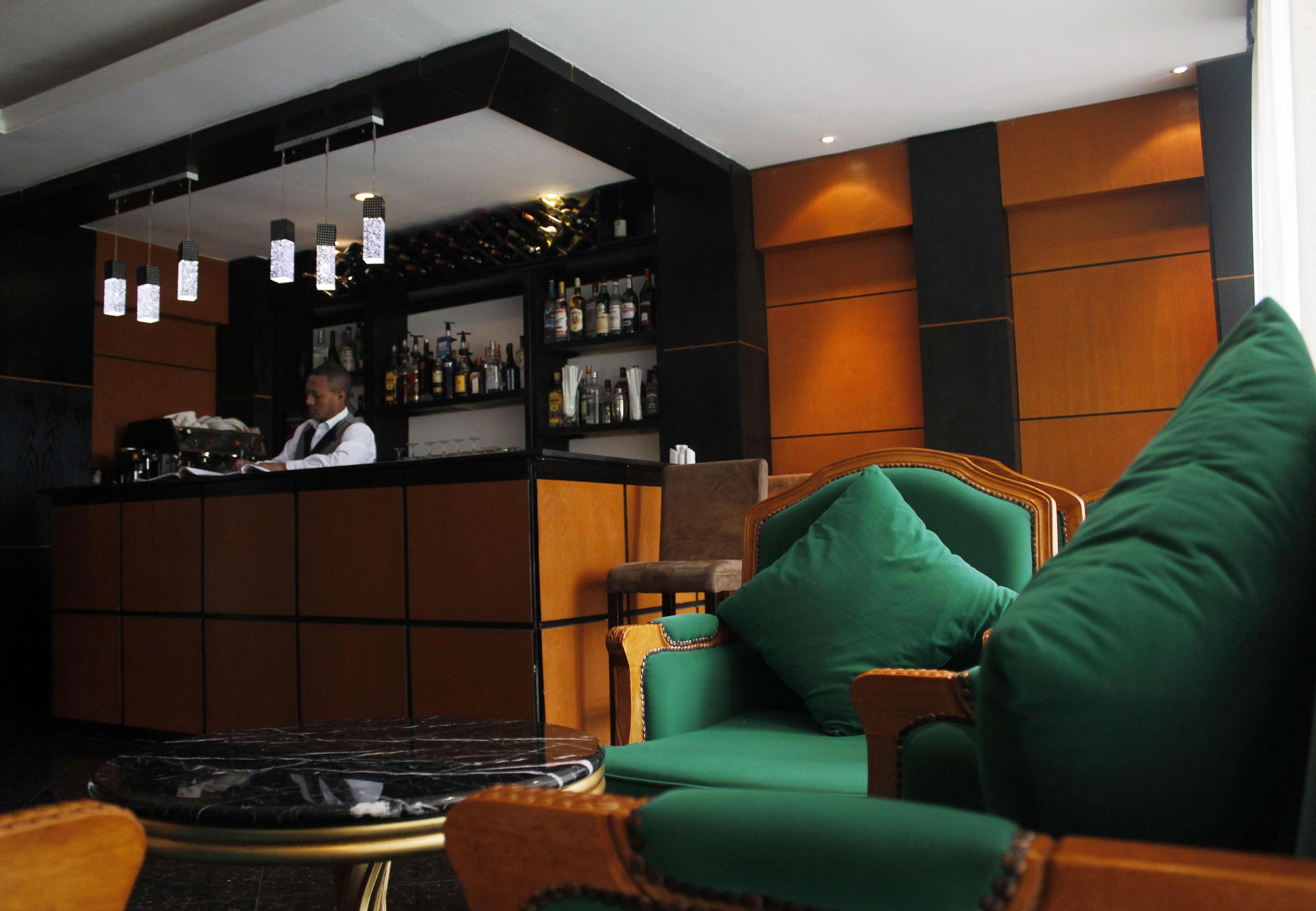 Ambassador Hotel Addis Ababa Luaran gambar