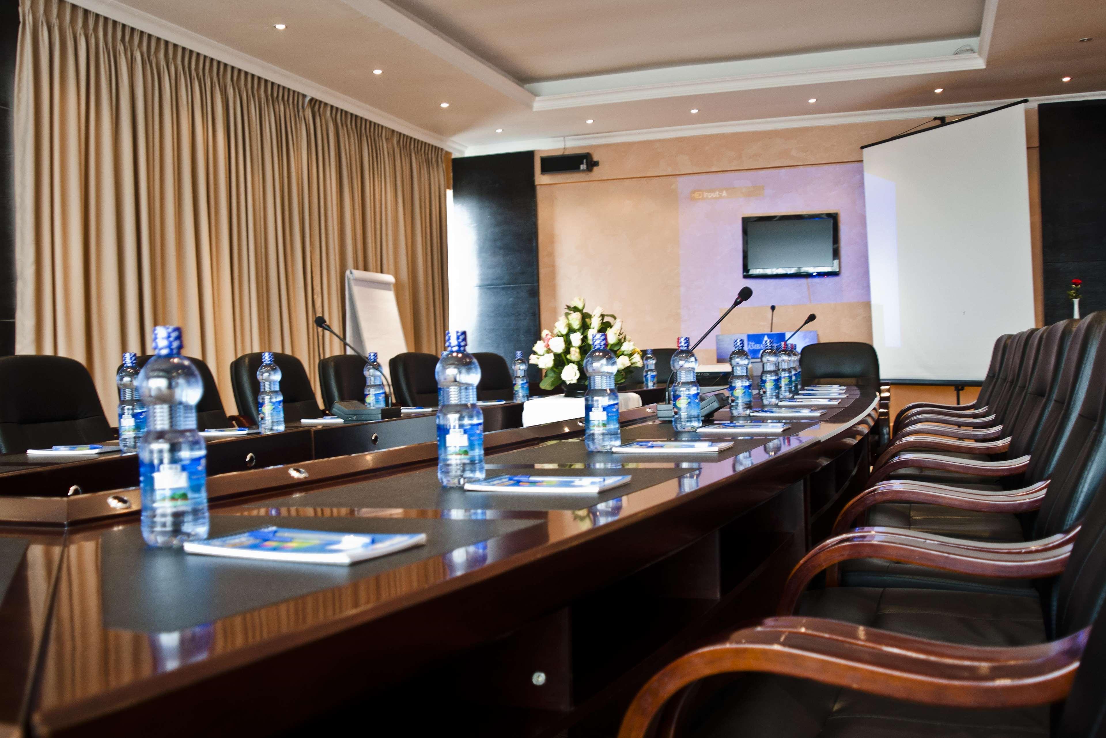 Ambassador Hotel Addis Ababa Luaran gambar