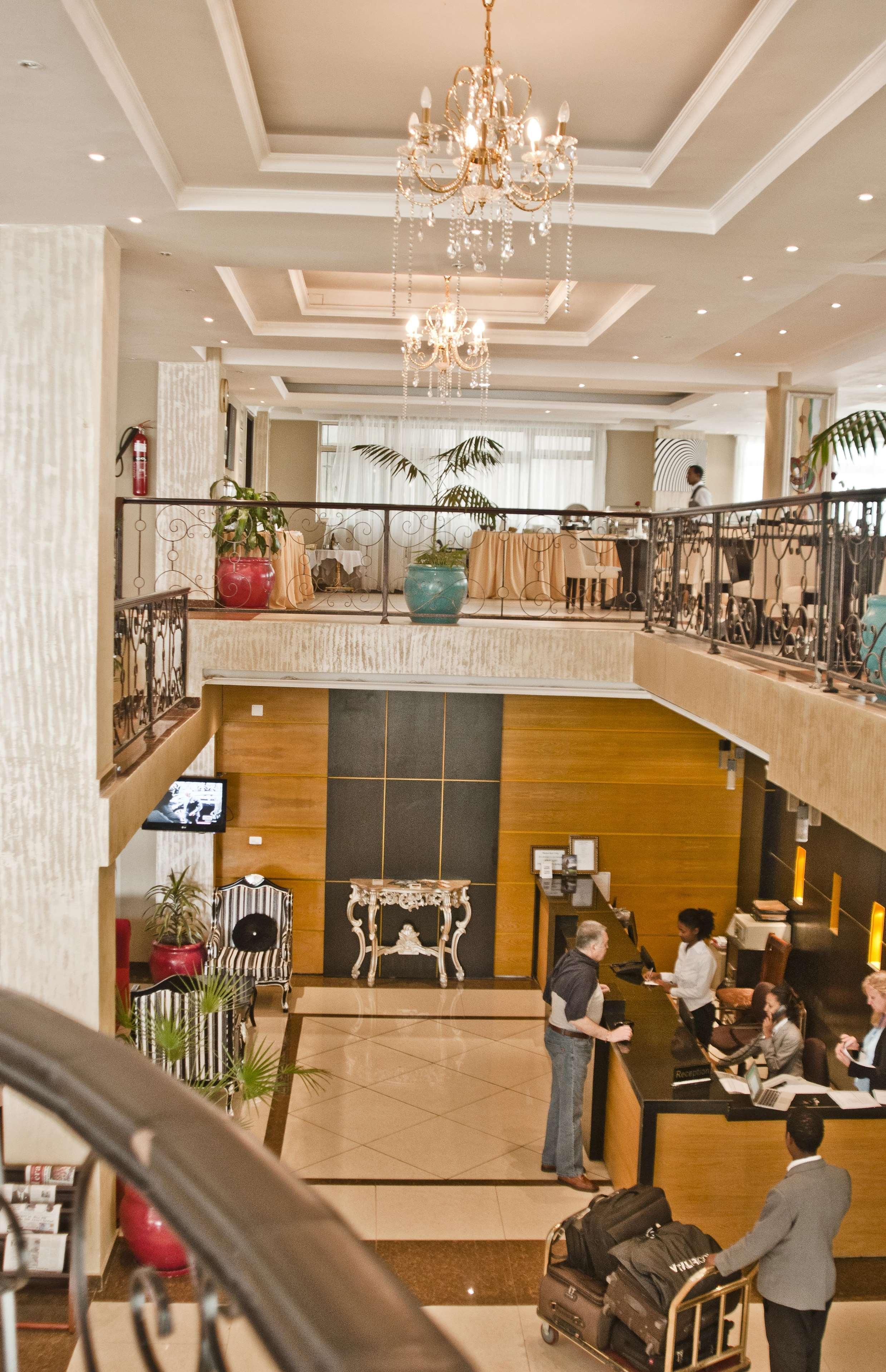 Ambassador Hotel Addis Ababa Luaran gambar