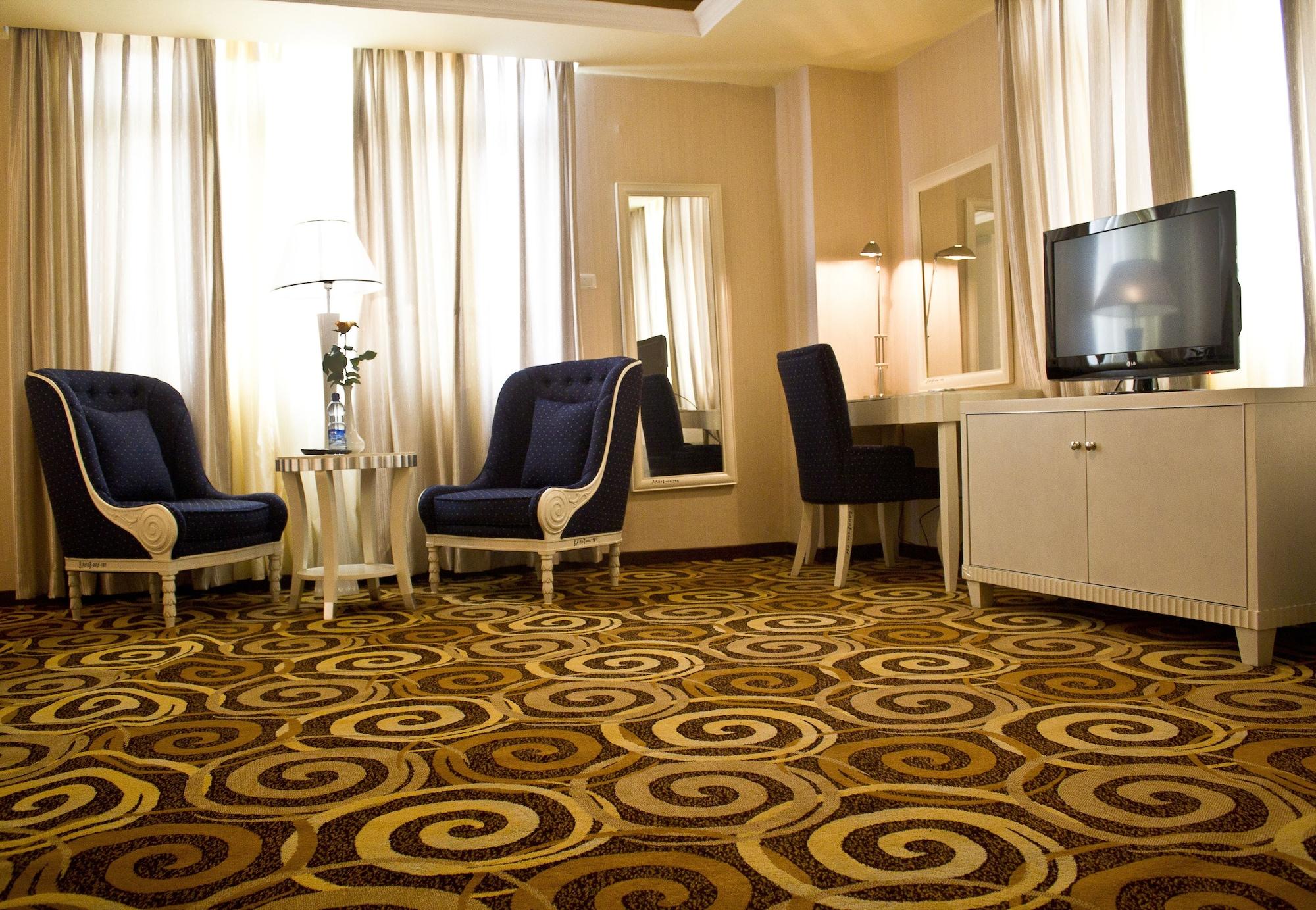 Ambassador Hotel Addis Ababa Luaran gambar