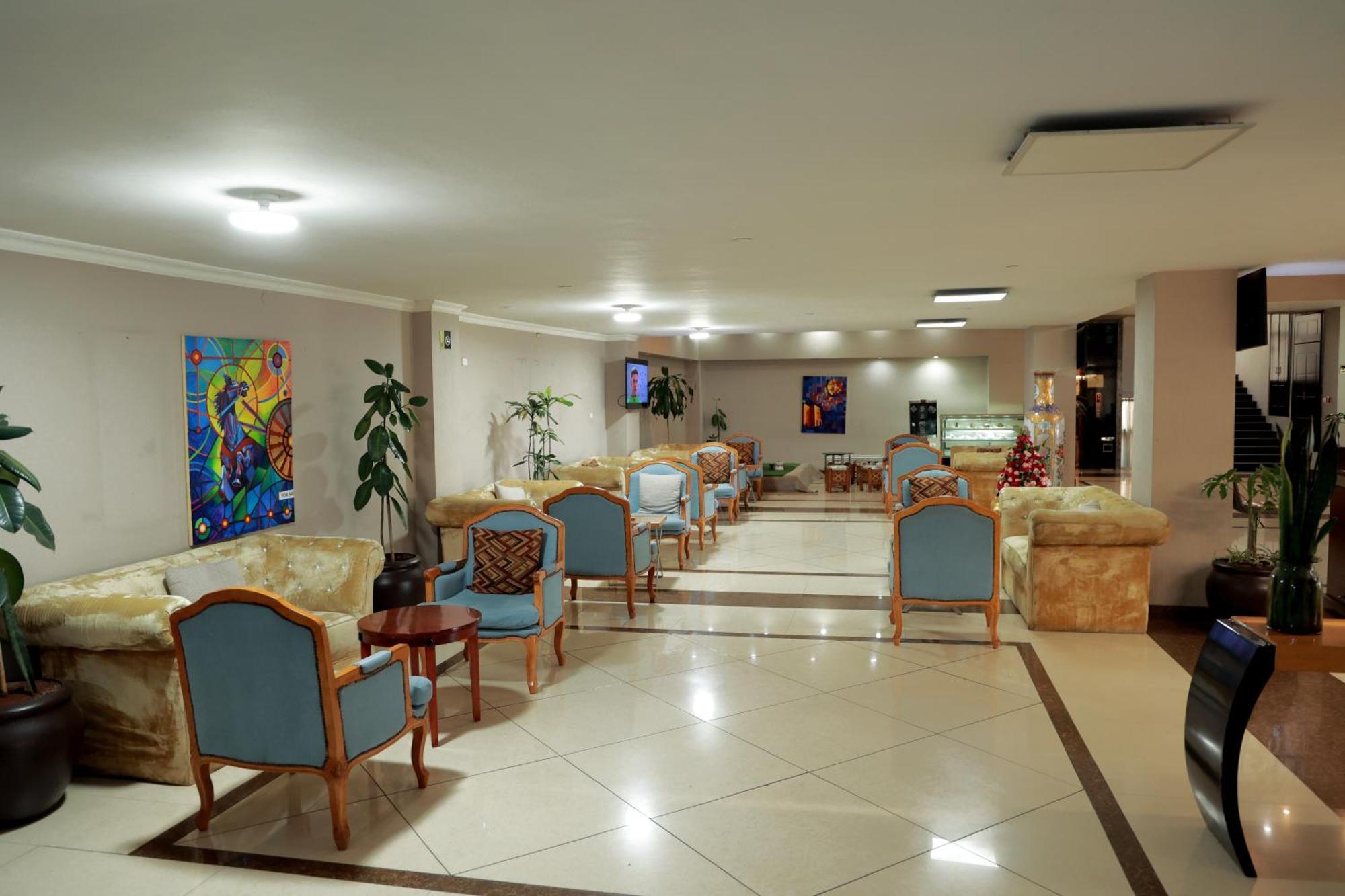 Ambassador Hotel Addis Ababa Luaran gambar