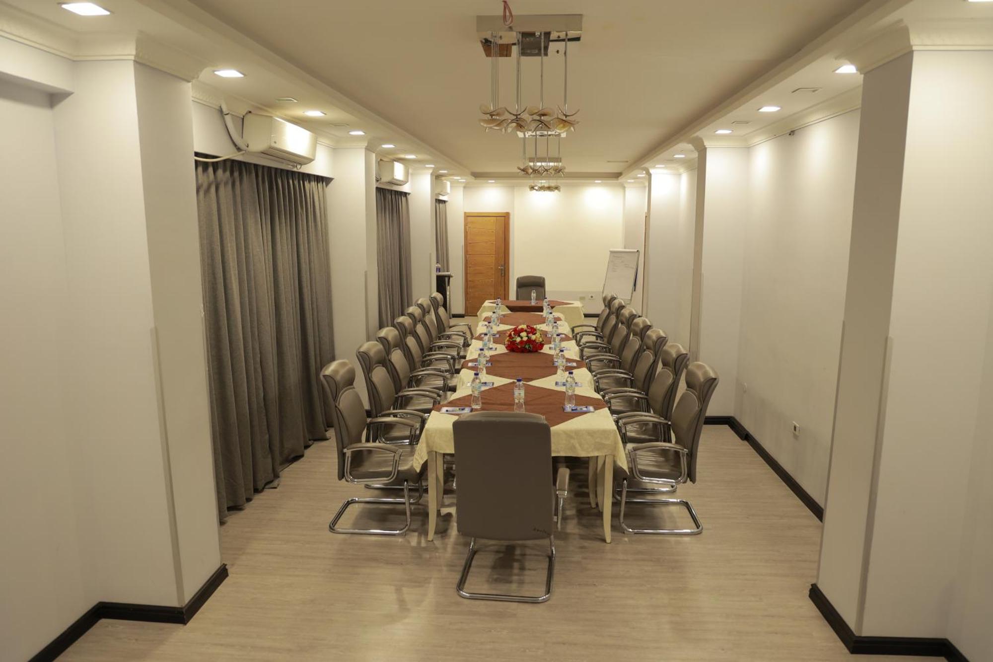 Ambassador Hotel Addis Ababa Luaran gambar