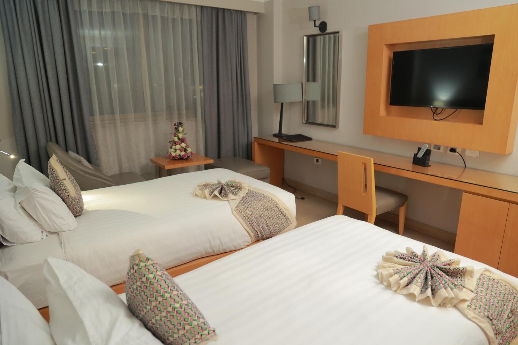 Ambassador Hotel Addis Ababa Luaran gambar