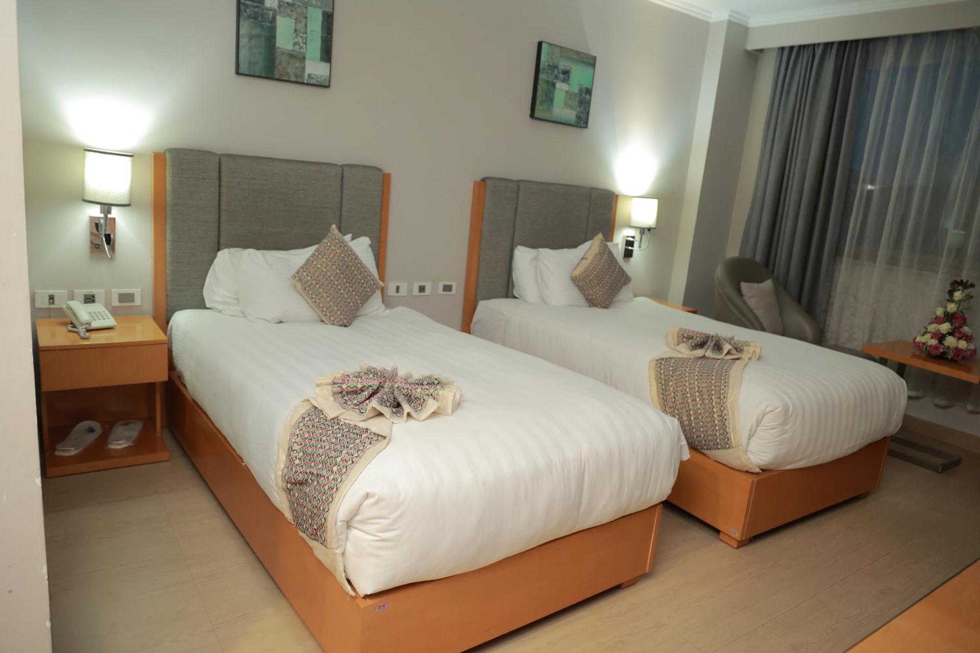 Ambassador Hotel Addis Ababa Luaran gambar