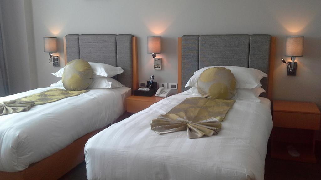 Ambassador Hotel Addis Ababa Luaran gambar