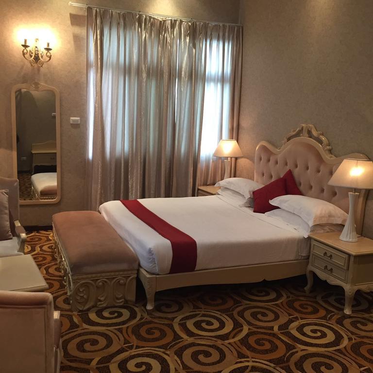 Ambassador Hotel Addis Ababa Luaran gambar