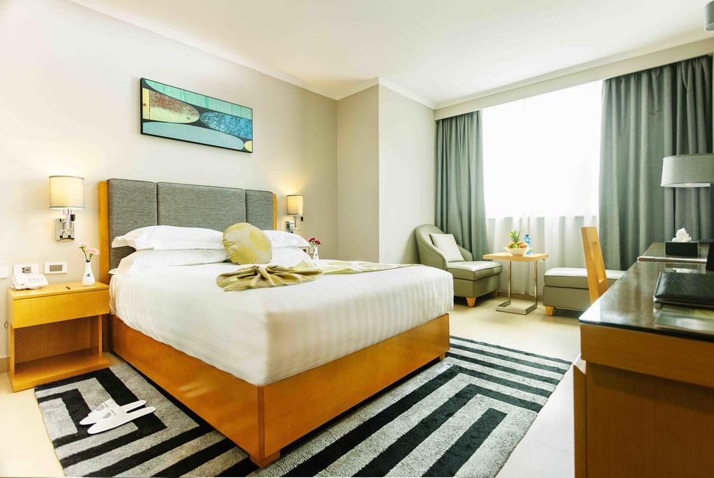 Ambassador Hotel Addis Ababa Luaran gambar