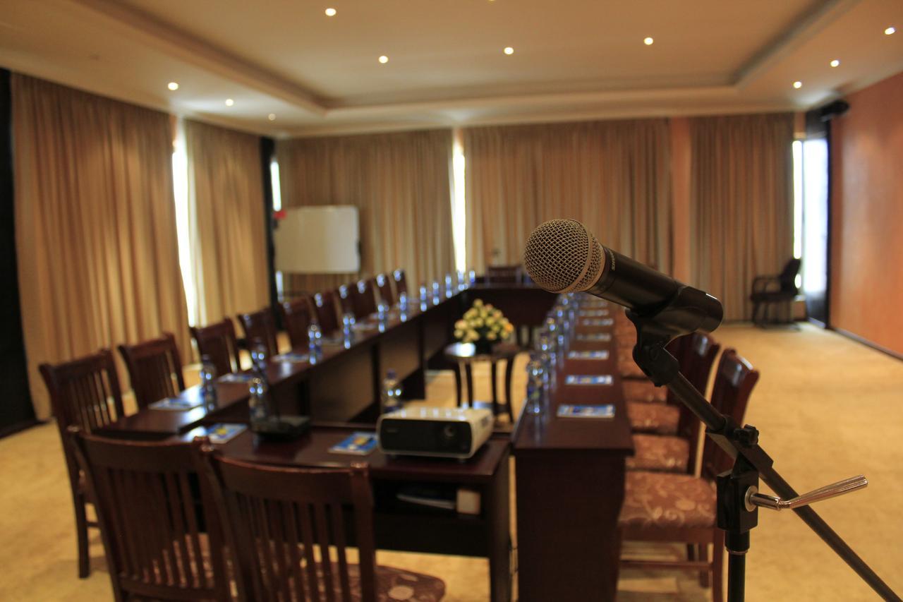 Ambassador Hotel Addis Ababa Luaran gambar