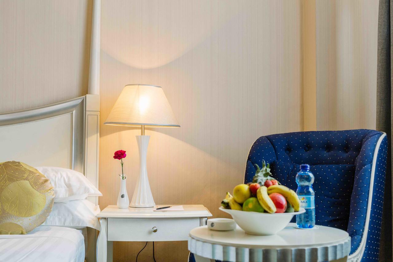 Ambassador Hotel Addis Ababa Luaran gambar