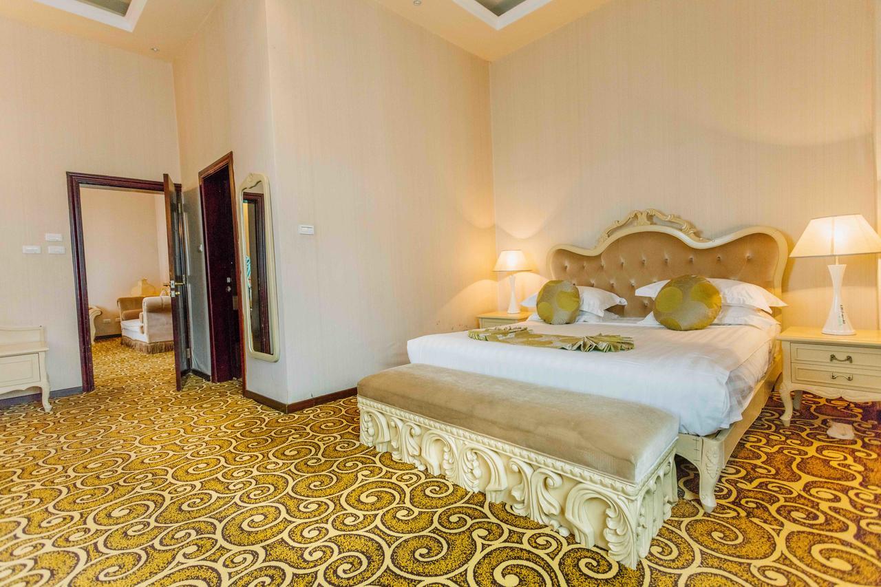 Ambassador Hotel Addis Ababa Luaran gambar
