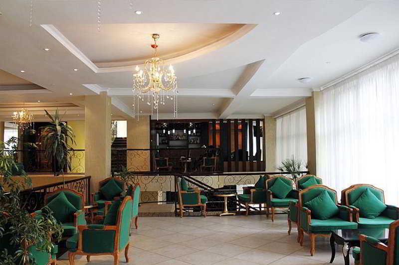 Ambassador Hotel Addis Ababa Luaran gambar